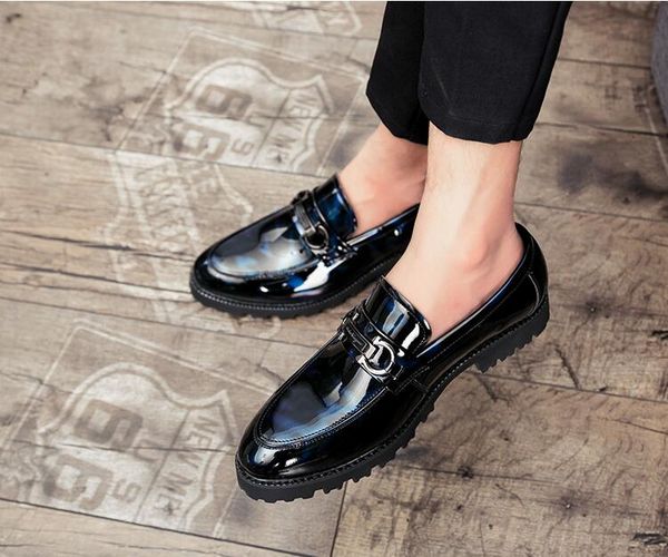 

Sapatos clássicos jiazhenguan