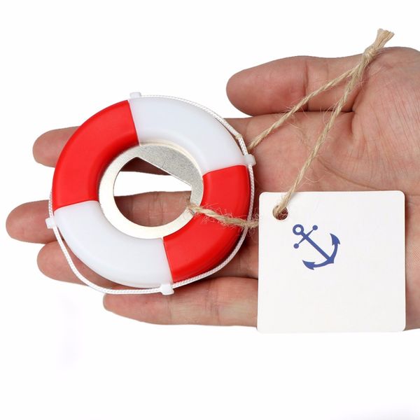 

wedding gifts for guests wedding souvenirs lifesaver bottle opener tags party favors festive party supplies