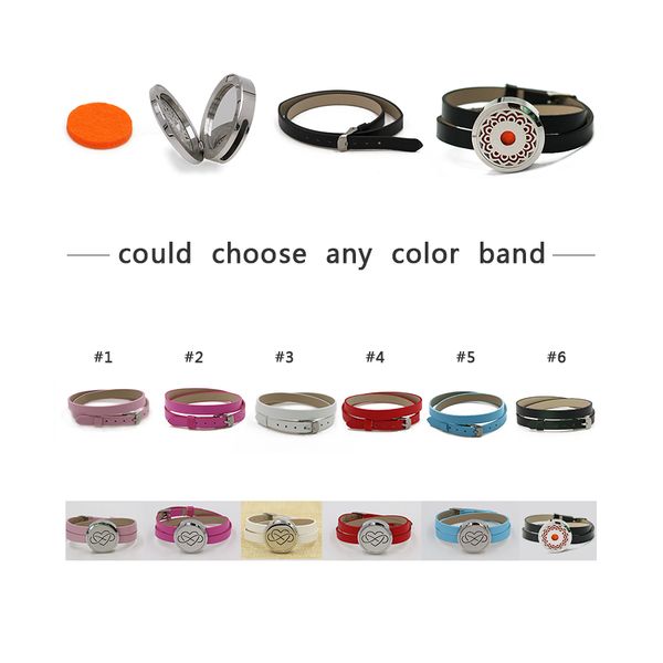 

1pcs pu leather 8mm width 433mm length wristband bracelet fit for slide essential oil perfume locket bracelet jewelry findings, Golden;silver