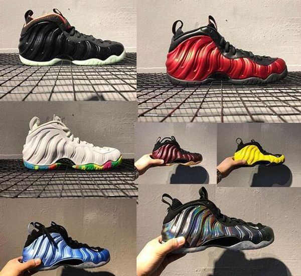 

Дизайнер Хардуэй Olympic Mens Basketball обувь обувь One 1 Pro 3 Спортивные тренажеры Кроссовки