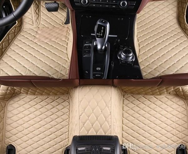 2019 Custom Fit Car Floor Mats For Toyota Camry Aurion Xv30 Xv40