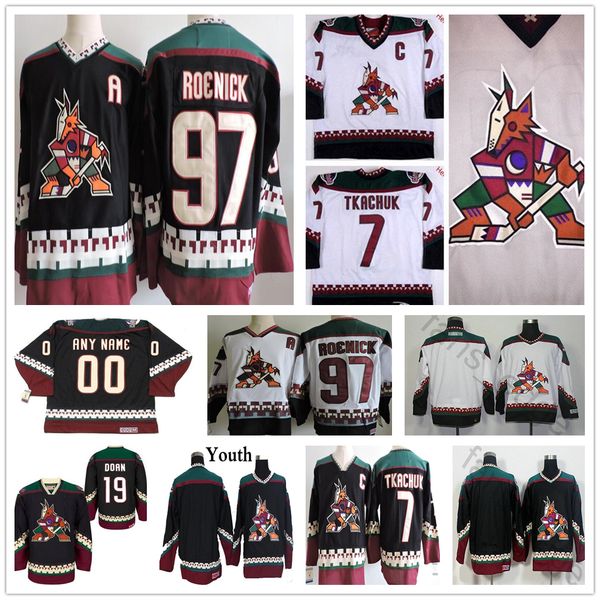 arizona coyotes vintage jersey