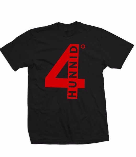 

2018 Новый Рукав 4 Hunnid Yg 400 Degreez Мужская Повседневная Хлопок Футболки Круглый Вырез М