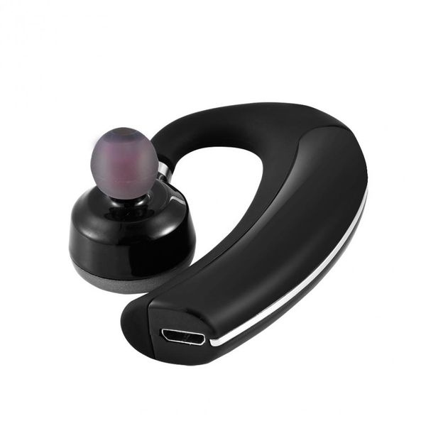 

2018 new arrival k15 wireless headphones portable bluetooth headphones earhook business bluetooth headphones with spare battery