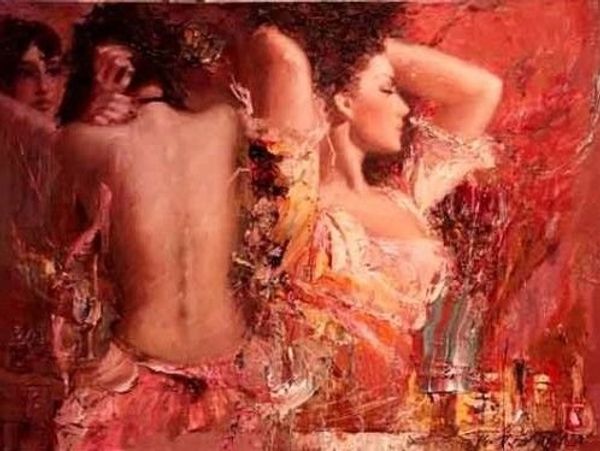 

ручная роспись хорошее качество импрессионизм обнаженные девушки картина маслом голые женщины холст искусство стены искусства украшения дома