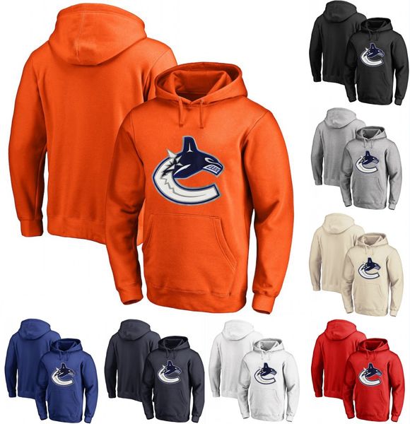 

Vancouver Canucks Hoodie 83 Jay Beagle 49 Darren Archibald 55 Alex Biega 6 Brock Boeser Personalized Custom Hockey Sweatershirt Jerseys