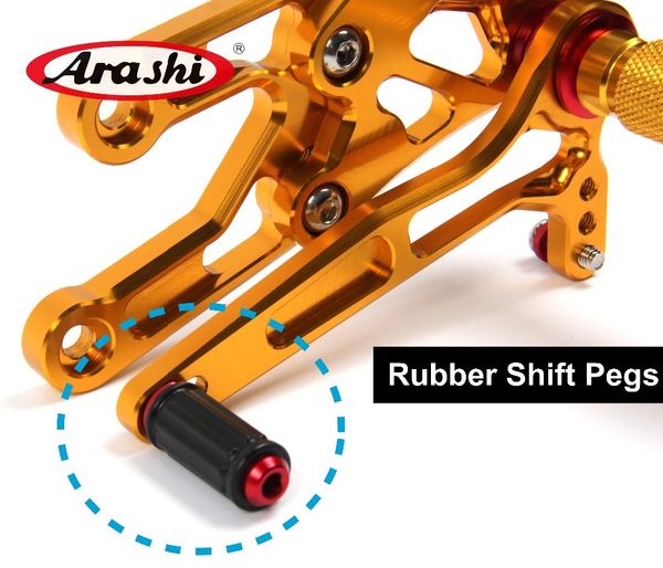 

Outras Peças de Motocicleta arashidh