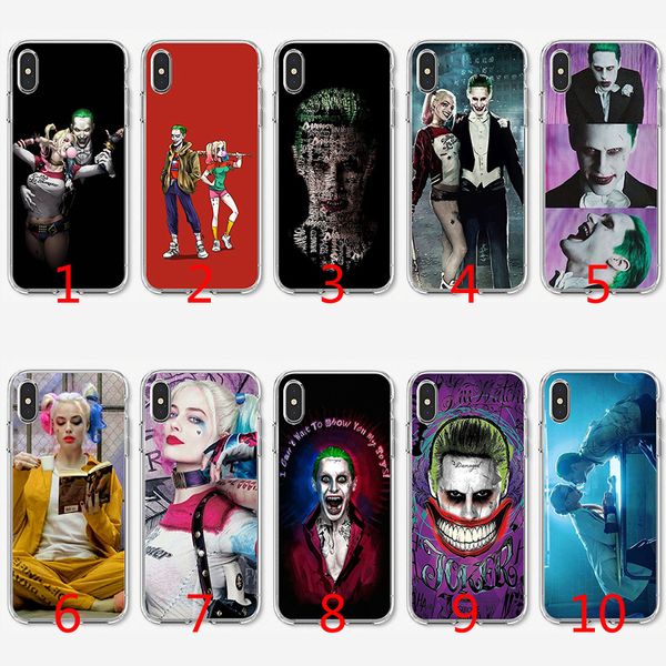 coque iphone xs max joker