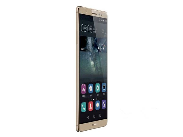 Telefono cellulare originale Huawei Mate S 4G LTE Kirin 935 Octa Core 3 GB RAM 32 GB 64 GB ROM Android 5,5 pollici 13,0 MP ID impronta digitale Smart Mobile Phone