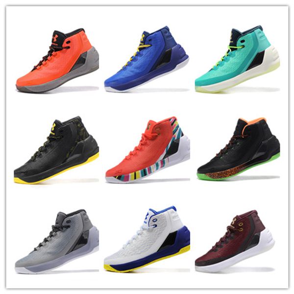 shoes curry 3 women