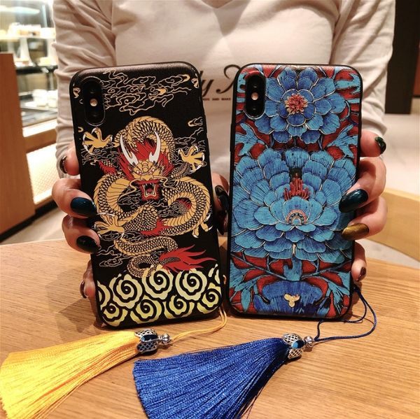 coque iphone xs max chinois