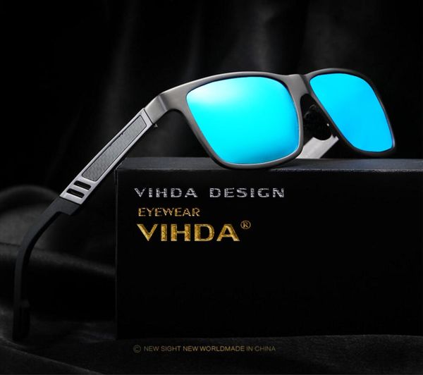 

aluminum magnesium hd polarized 2018 fashion sun glasses men's sunglasses drivers goggles sun glasses women driving glasse, White;black