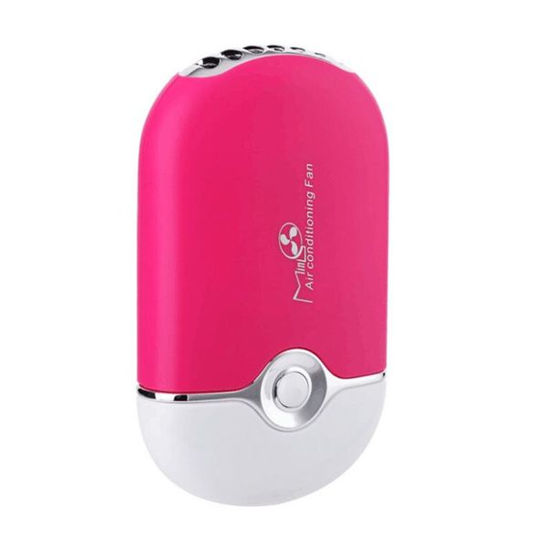 

6 colors cooling false eyelash blow drying machine usb mini fan air condition mascara eyelash extension glue quick dry tools