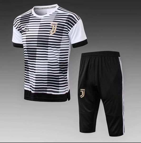 

2018 2019 juv occer training uit hort leeve 3 4 pant 18 19 mbappe marchi io dybala higuain dani alve pjanic bonucci football hirt adu