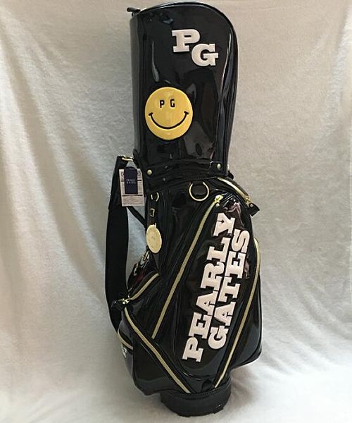 

luxury pg pearly gates golf bag cart bag fast ems shipping