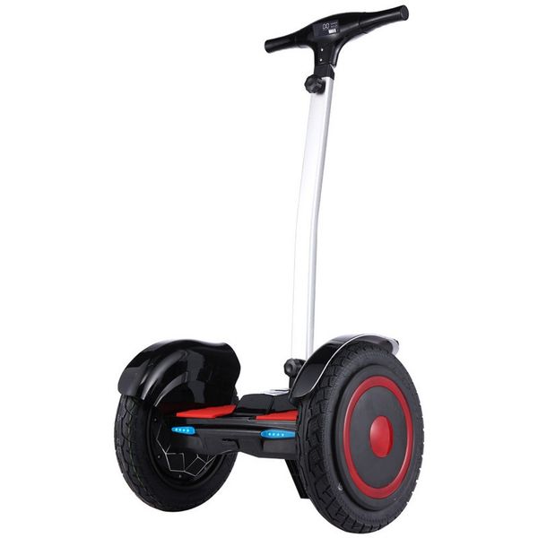 

Daibot electric kateboard for adult elf balancing cooter with bluetooth peaker 15 inch 36v 700w off road hoverboard mart cooter