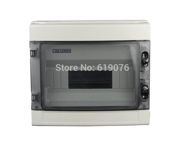 

ha 12way 300*260*140 waterproof power distribution box home switch box
