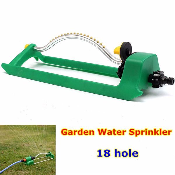 

garden water sprinklers irrigation tools oscillating water sprinkler sprayer for garden yard lawn sprinkler tool