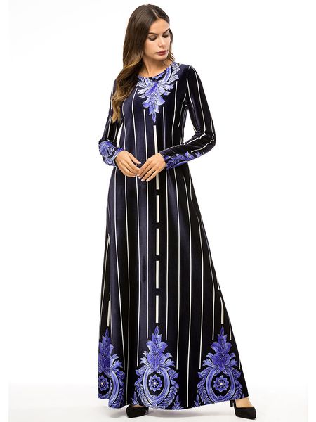 

187321 lady robe dubai turkey muslim girl dress arabia the middle east, dubai, saudi arabia, southeast asian women's gowns, long dresse, Red