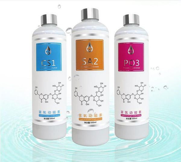 

aqua peeling solution 3 bottles/400ml per bottle aqua facial serum hydra facial serum for normal skin dhl fsat shipping