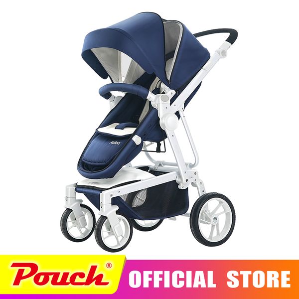 

aulon oyun long baby stroller can sit and fold the high landscape light baby stroller