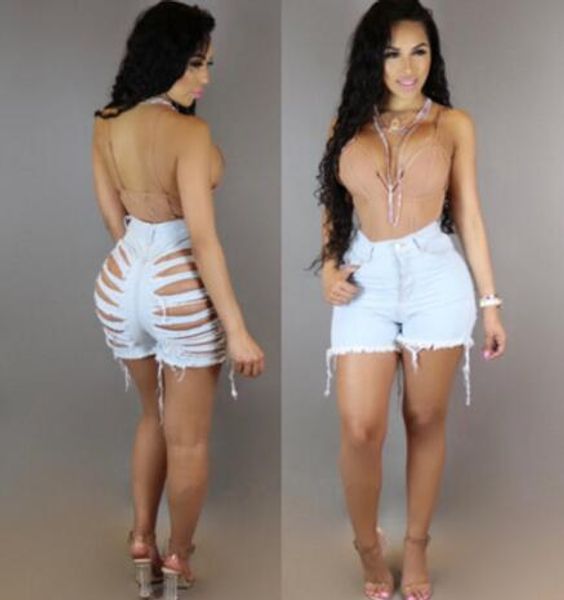 jean shorts club outfit