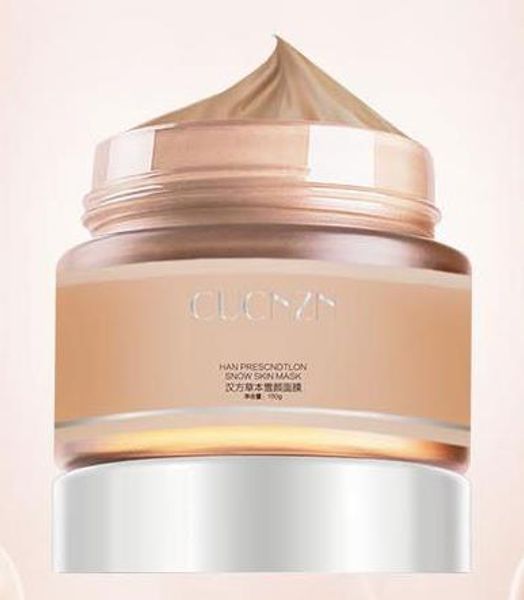 

herbaceous facial mask pore clearner dispel the white head mite deep cleanliness dispelling tight pores light skin