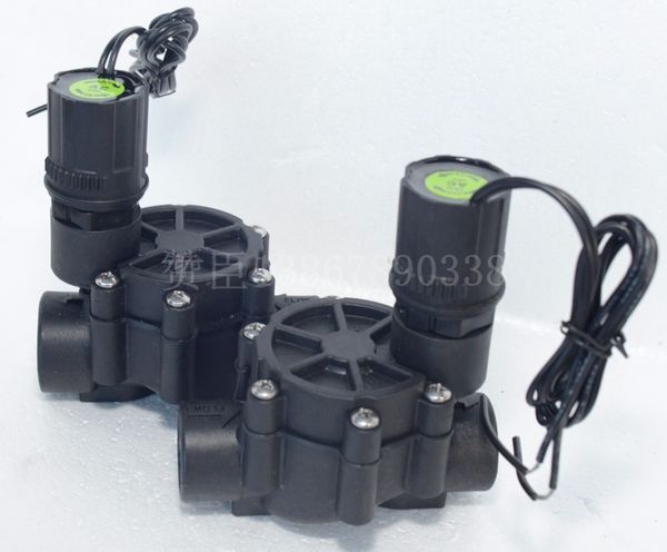 

park irrigation 1" automatic in-line sprinkler valve, automatic irrigation control