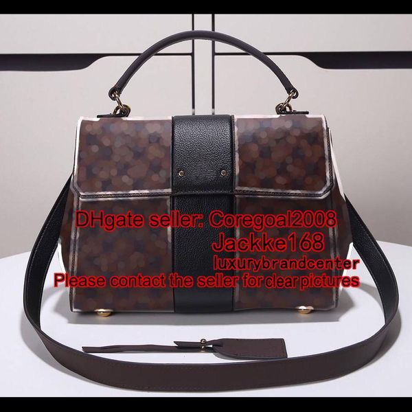 

2018 Нью-Бонд-стрит N64416 N64417 44053 женские сумки щитка сумка кофе плед известный роскош