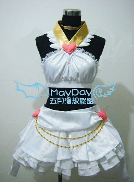 

чулки в трусиках с подвязками anarchy panty angel dress косплей костюм, Black;red