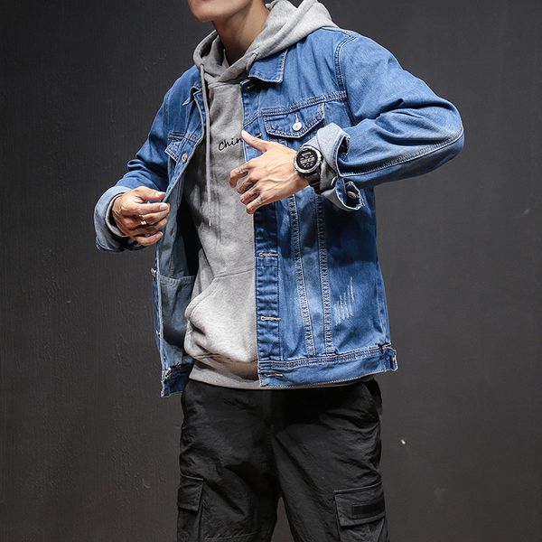 

2018 осень с длинным рукавом уличная мужская одежда размер m-5xl мужская пальто для мужчин chaqueta мода горячей продажи тонкий, Black;brown