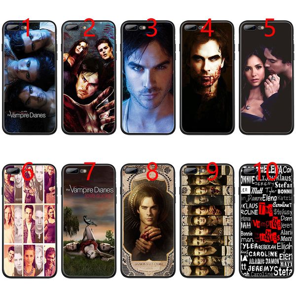 coque iphone xr vampire diaries