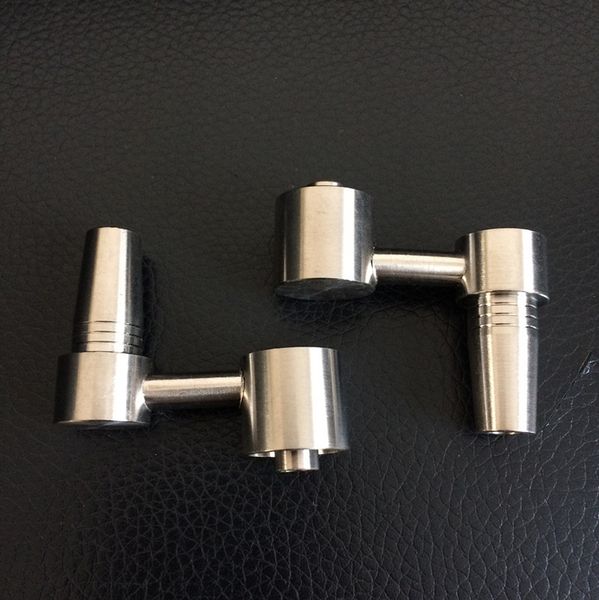 

titanium domeless nail gr2 10mm male joint in stock china factory