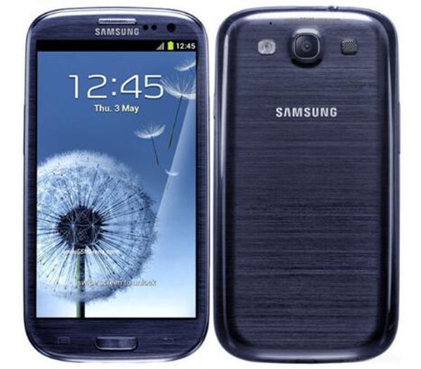 

original unlocked samsung galaxy s3 i9300 cell phones android mobile phone quad core 4.8 inch ips 8mp wifi refurbished phone
