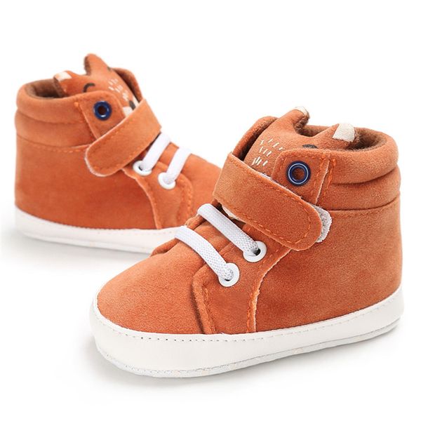 

baby girls cotton cartoon crib shoes winter warm first walkers newborn toddler boys soft sole prewalker