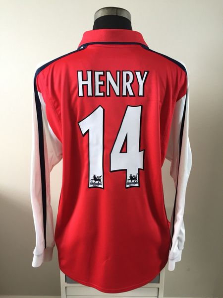 arsenal highbury jersey