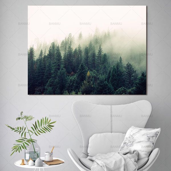 

picuture art wall canvas painting landscape poster picture wall art home decration decorative picture for living room prints