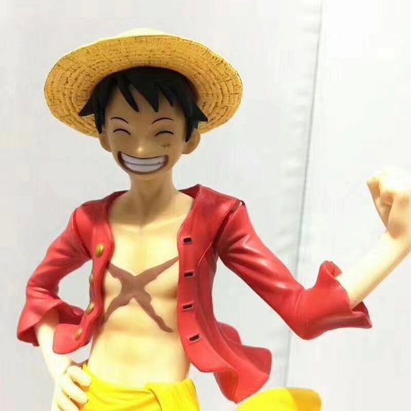 

animated pirates / nautical 20th anniversary limited pop flying grass hat captain model boxed