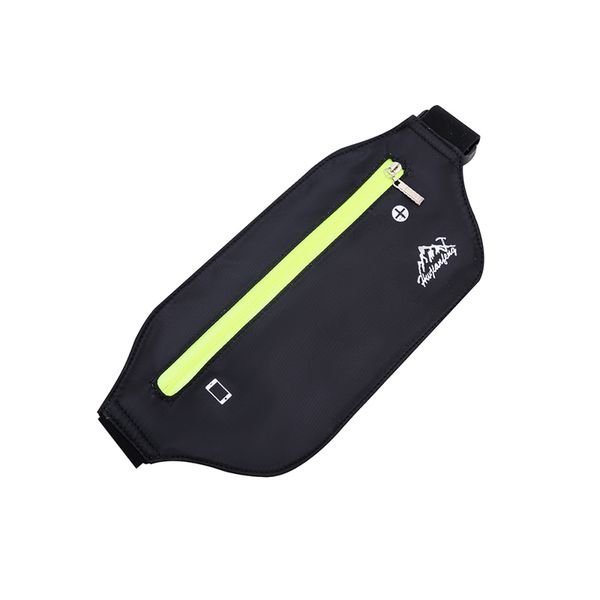 

light elastic waist bags waterproof belt bag ultralight bicycle jog fanny pack camp hike cellphone bum money pouch for men women