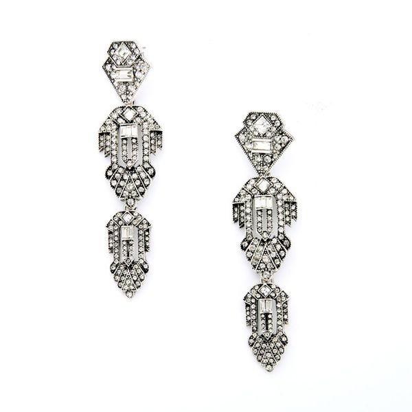

fashion brand antique silver stella art deco inspired geometric chandeliers casablanca chandeliers