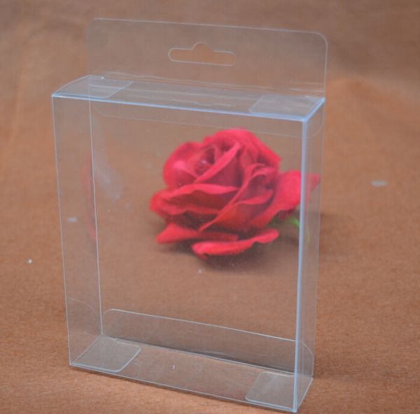 

3 11 16cm 200pc lot clear pvc pla tic box candy box perfume bottle co metic torage box wedding baby hower party favor boxe