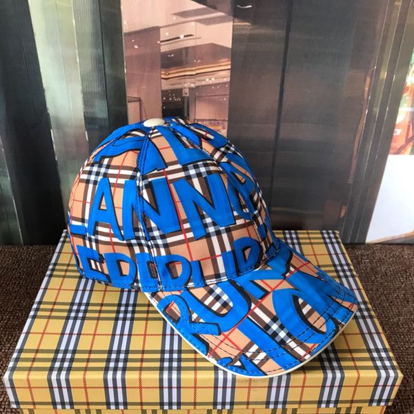 

2019 Лучшего качество знаменитости дизайна Vintage плед береты Cap Мужчины Женщина Холс