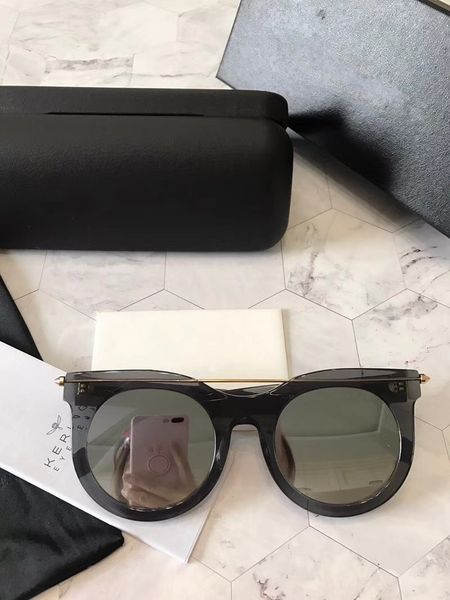 

new fashion women sunglasses 0001 men sunglasses simple and generous men sun glasses outdoor uv400 protection eyewear with case, White;black