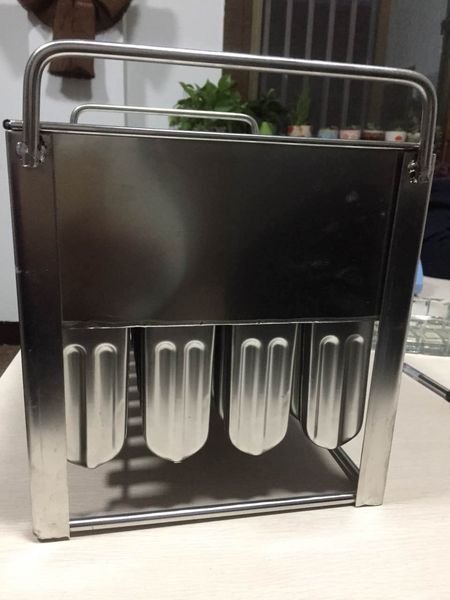 

Commercial ice pop icle mold ice lolly mold pop icle tick maker mold with 40pc et with hat hipping