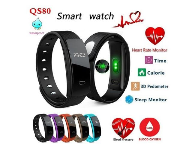 smartband qs80
