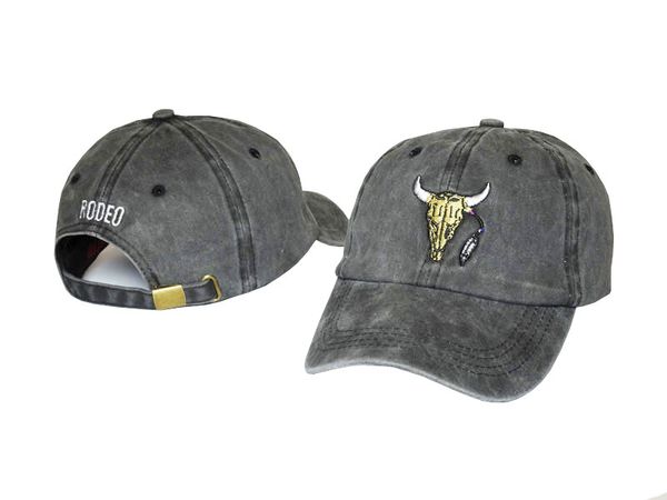 

NEW Travis Scott Rodeo Hat Baseball Cap Strapback Snapback Tour Merch Cactus Hip Hop