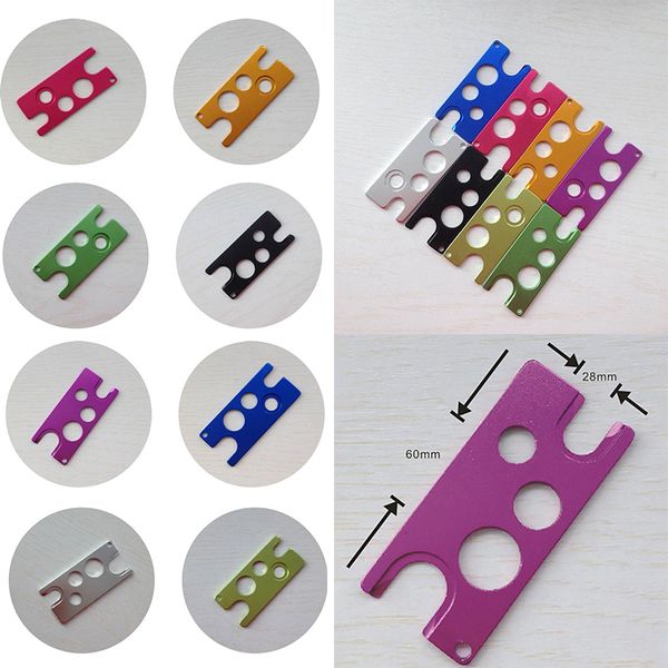 

алюминиевый сплав эфирные масла бутылки открывалка эфирное масло ключевой инструмент для легко удалить крышки роликов и отверстия редуктора