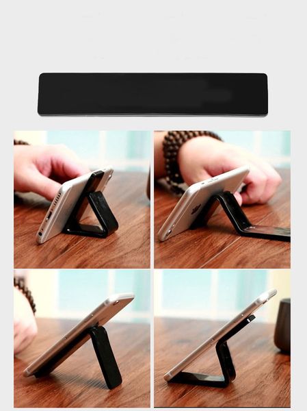 

silicone sticky gel pad flourish lama nano rubber pad universal gel pads multi function phone holder gel pads use at home or office