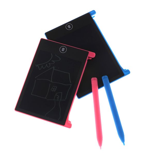 

2018 4.4 inch digital writing pad graphic lcd writing pad with stylus pen lcd writing tablet