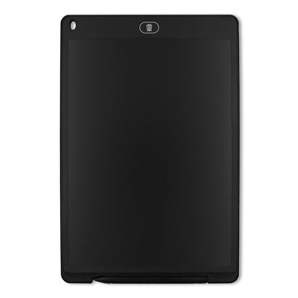 

2018 quick shipping 12 inch writing note board graphic lcd writing pad with stylus pen lcd writing tablet